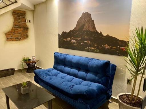 Bellhouse hotel Bernal Buitenkant foto