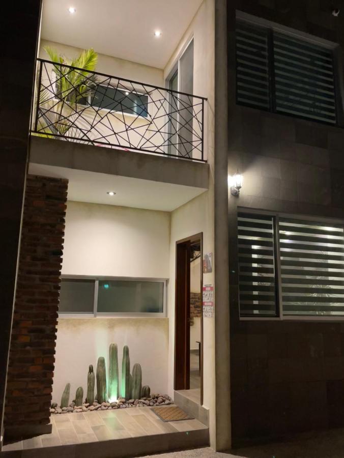 Bellhouse hotel Bernal Buitenkant foto